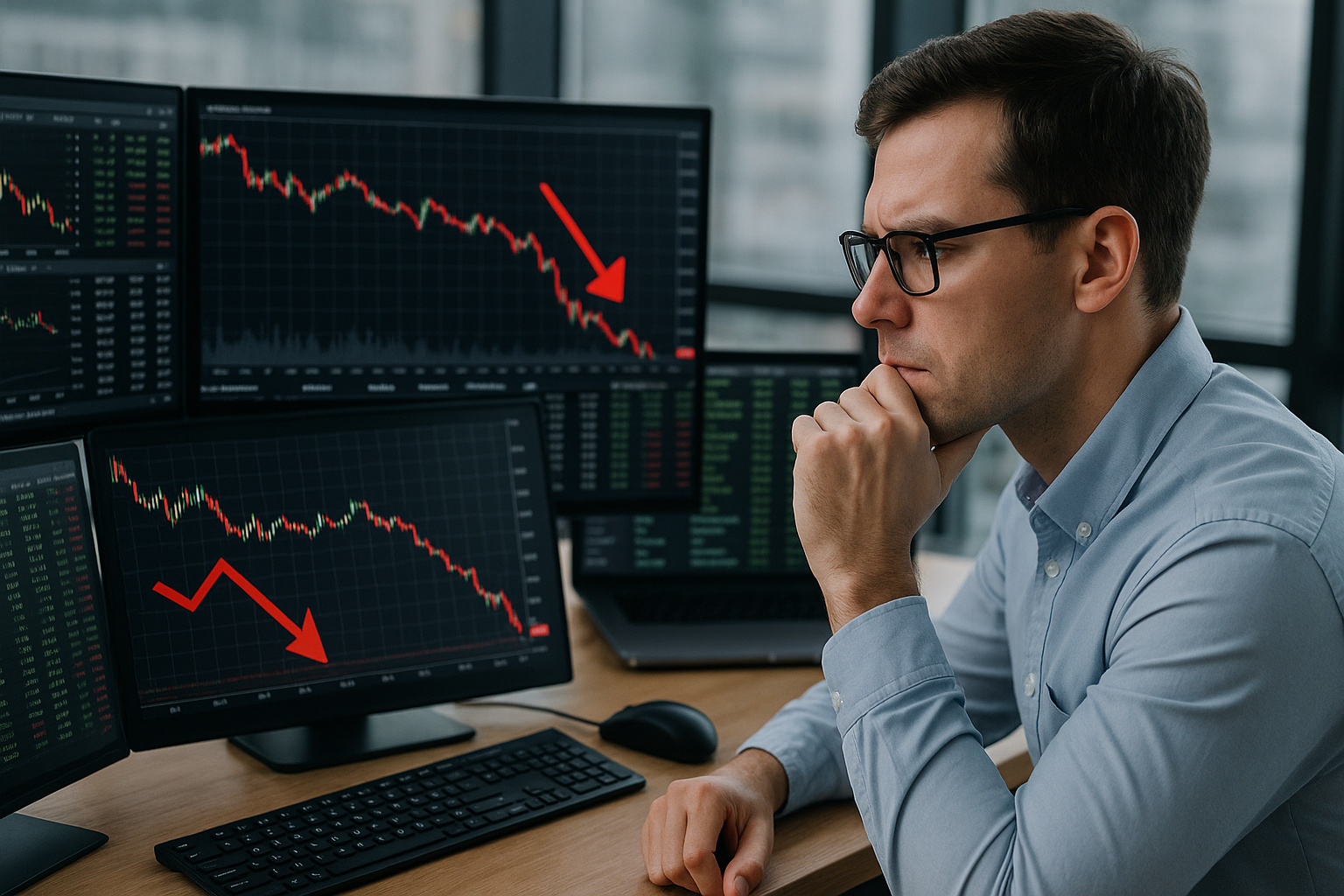 Predictive risk modelling and market analysis