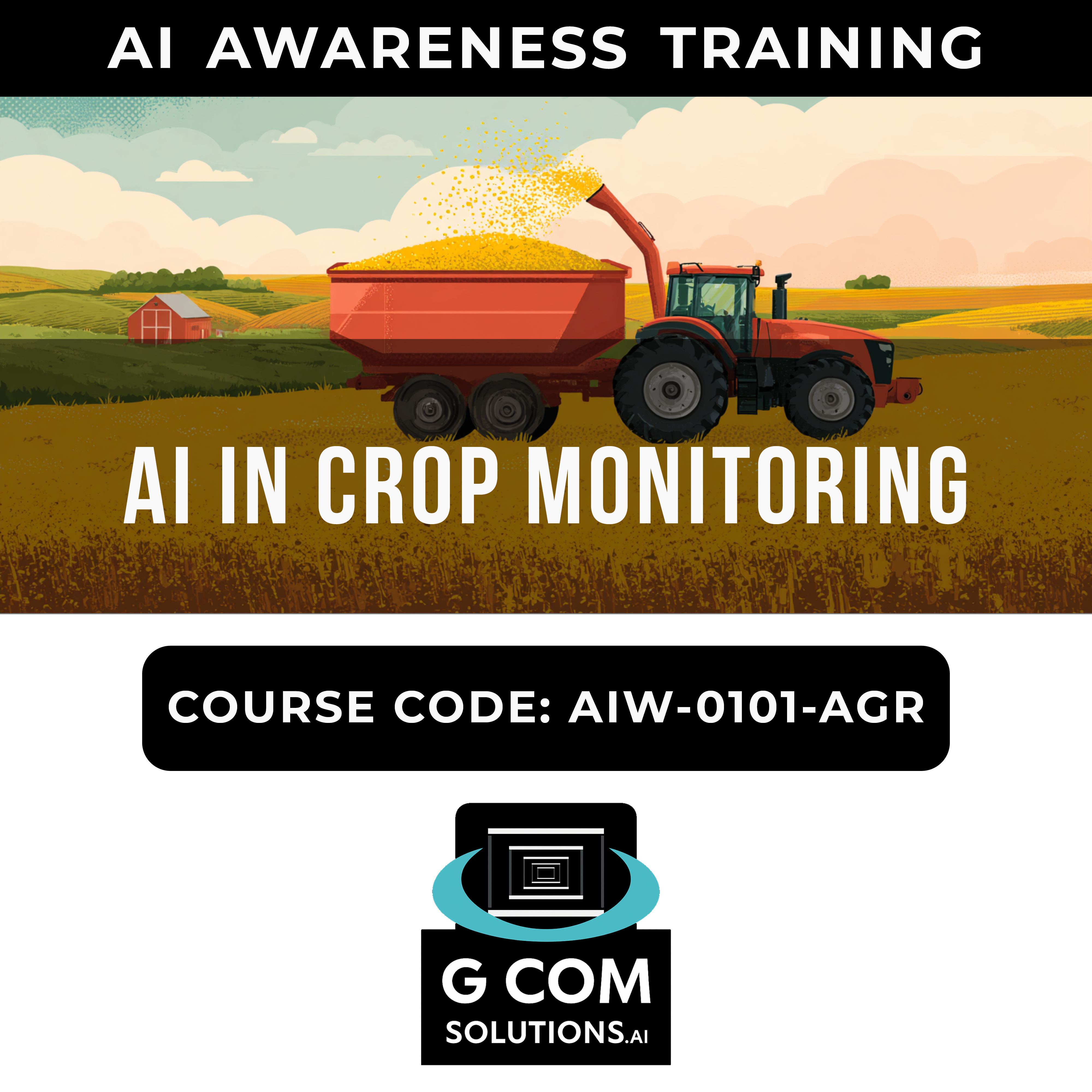 AI in Crop Monitoring