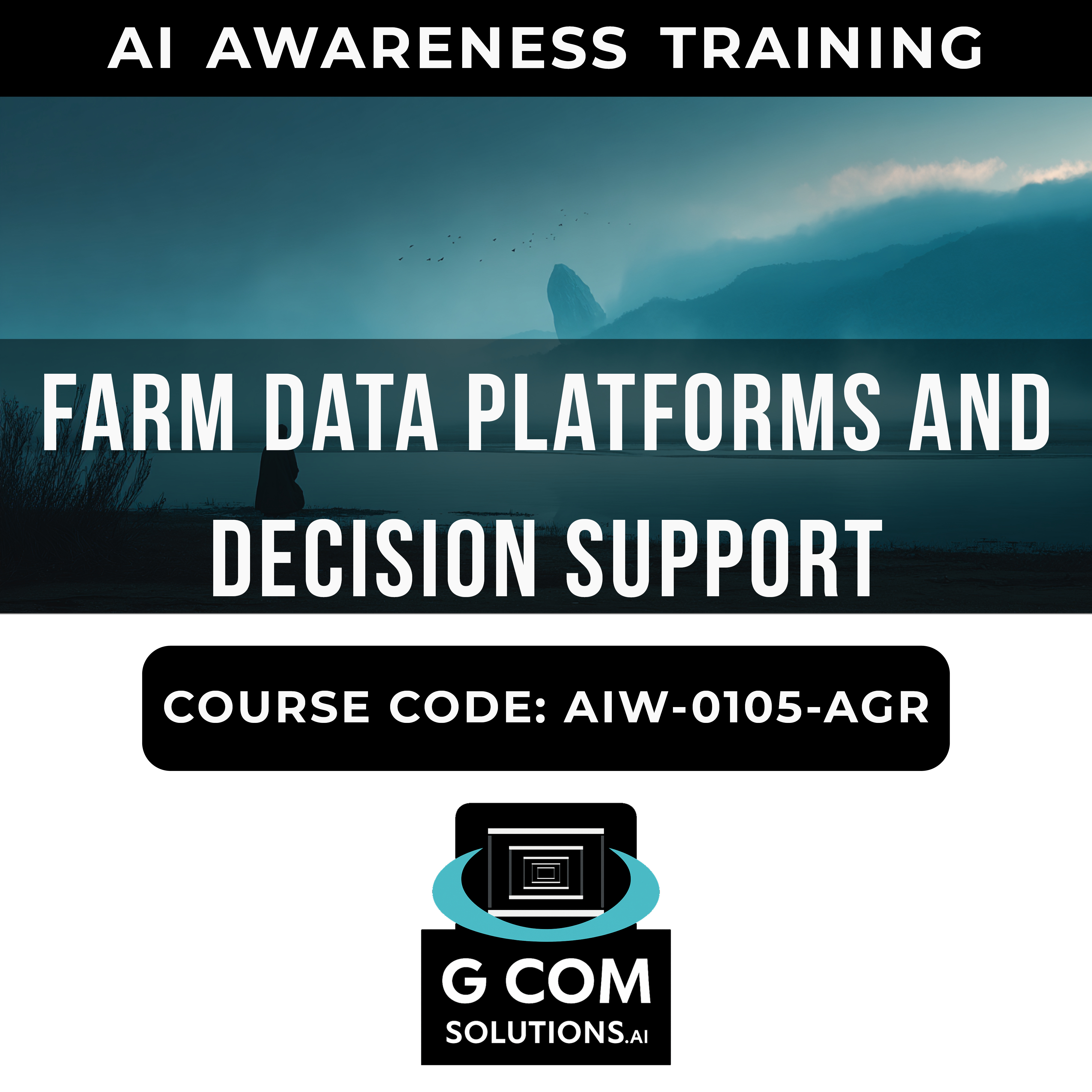 Farm Data Platforms and Decision Support