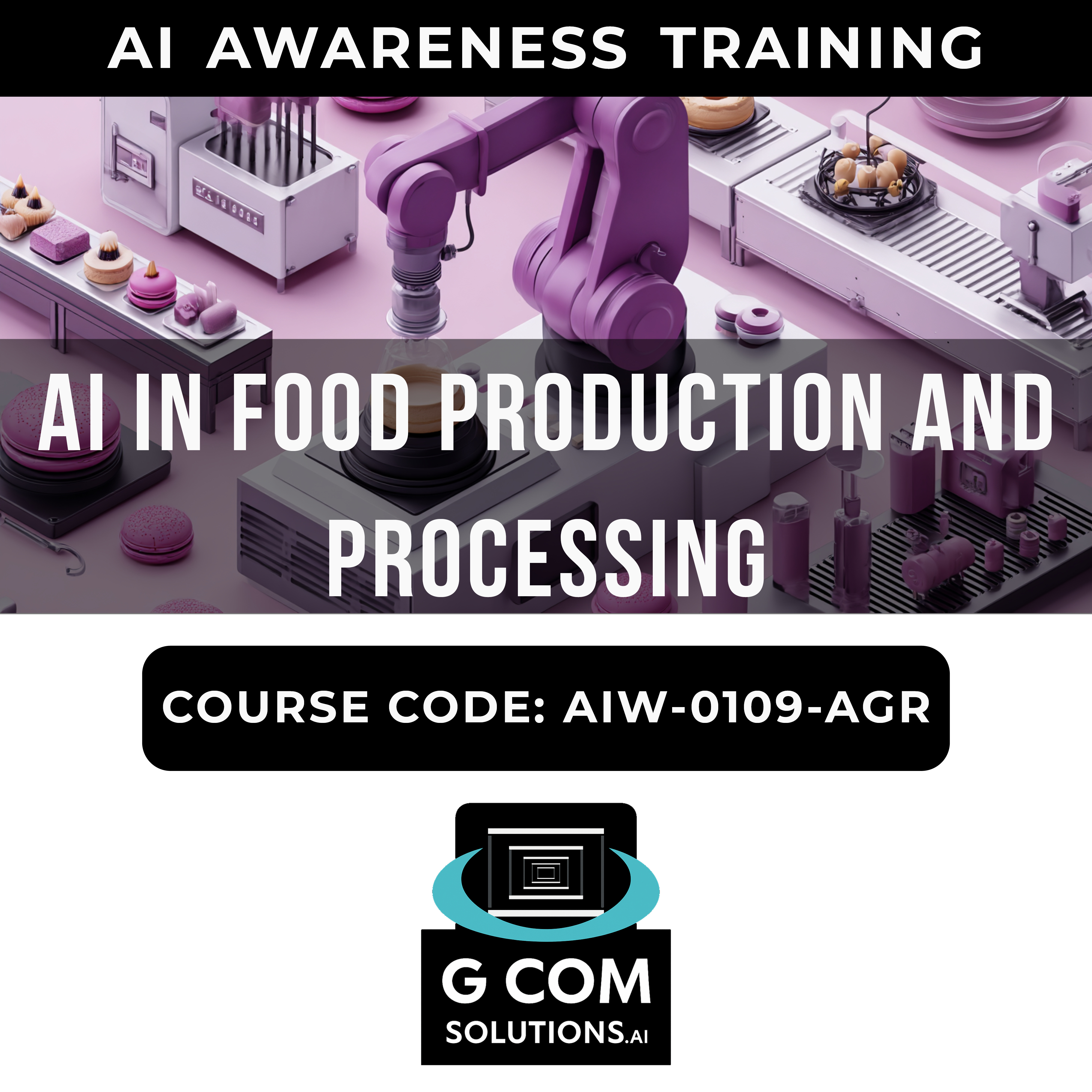 AI in Food Production and Processing