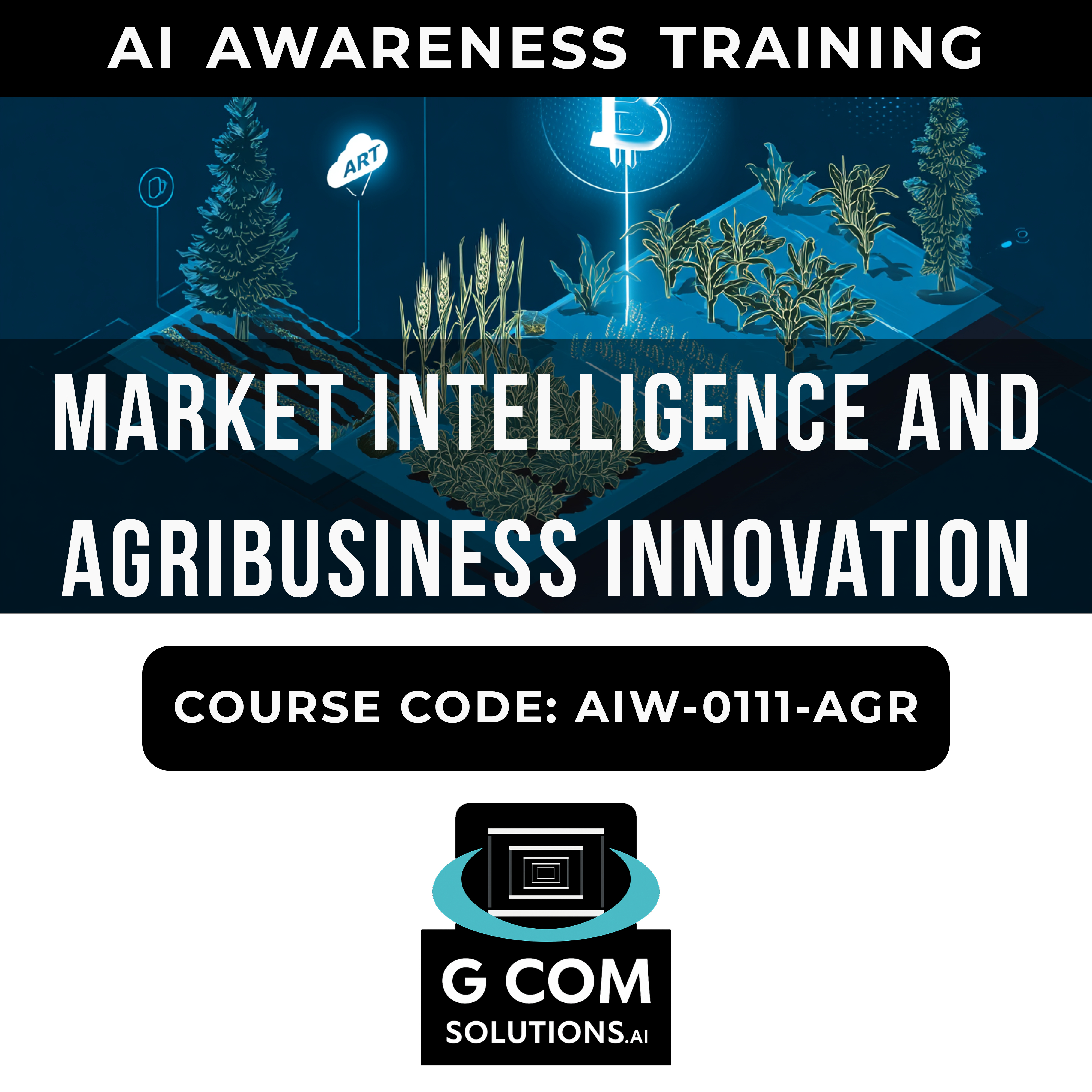 Market Intelligence and Agribusiness Innovation
