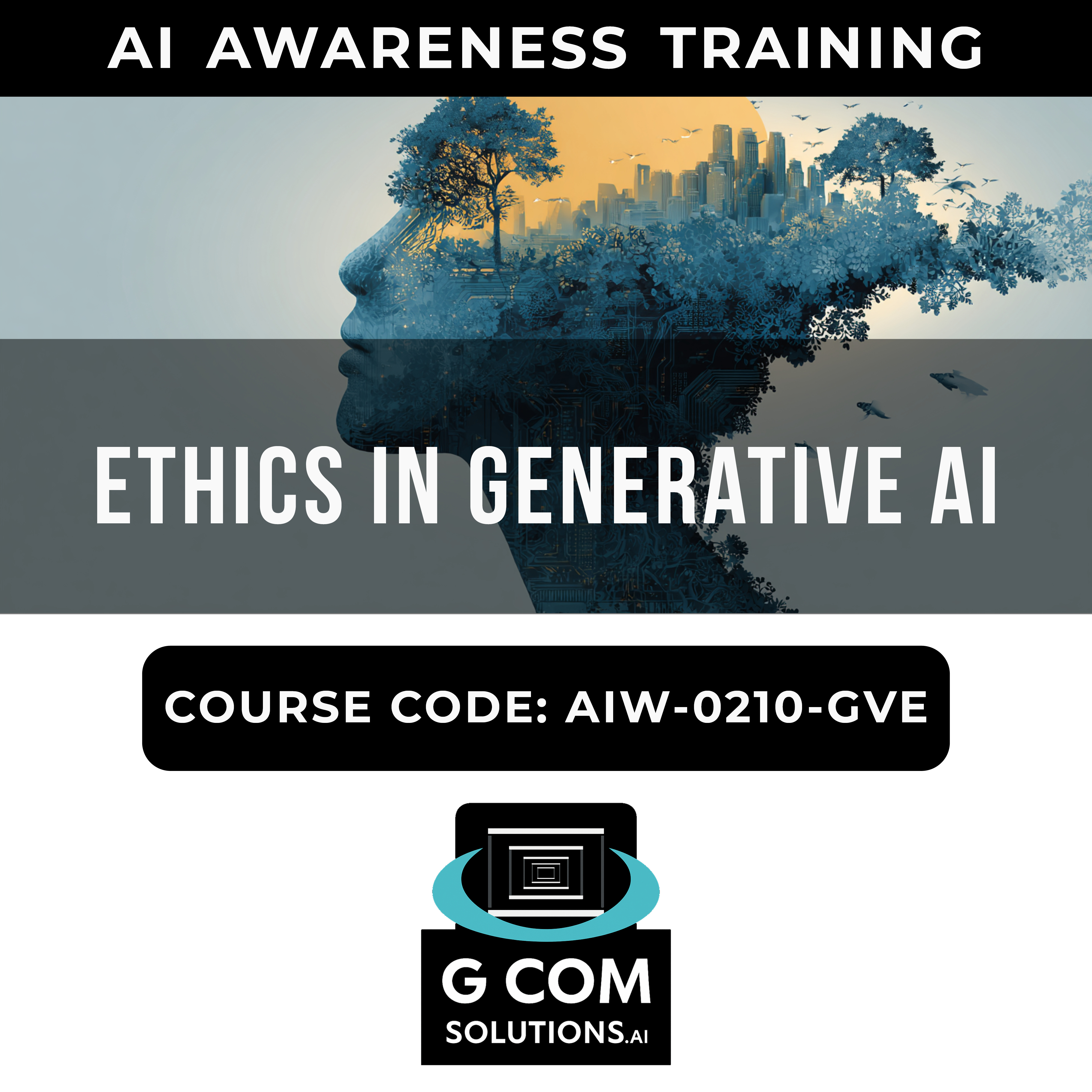 Ethics in Generative AI